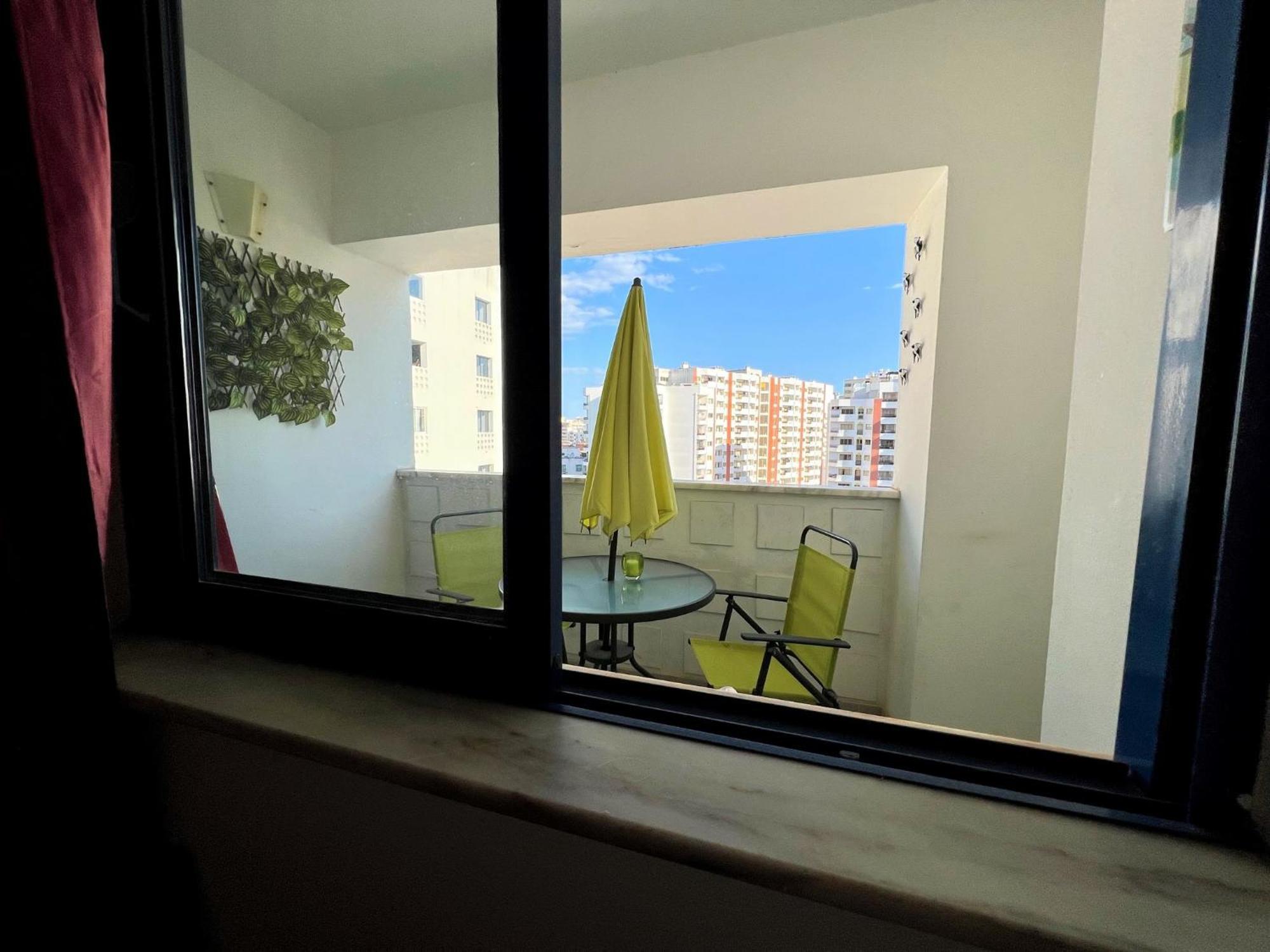 Praia Da Rocha Balcony By Homing Portimão Exteriör bild